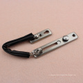 Professional Door Security door chain with leather decration